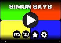 Simon Says - Memory Game Screen Shot 15