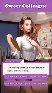 Sugary - Date Sim Screen Shot 2