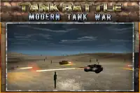 Tank Battle - Modern Tank War Screen Shot 3