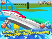 Train Maker - train game Screen Shot 9