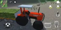 Indian Tractor Farming Simulat Screen Shot 4
