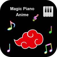 tuiles de piano Naruto Shippuden