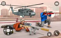 Modern Sniper 3D Shooting Game Screen Shot 2