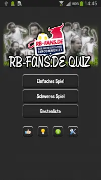 RB-Fans.de Quiz Screen Shot 0