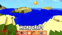 Micro Craft: Building and Crafting Screen Shot 7