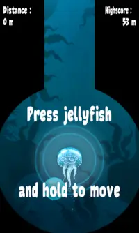 Follow The Jellyfish! Screen Shot 1