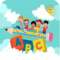 Дети ABC и 123 Tracing Game