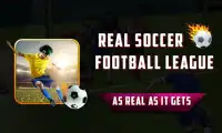 Real Football Football League Screen Shot 3