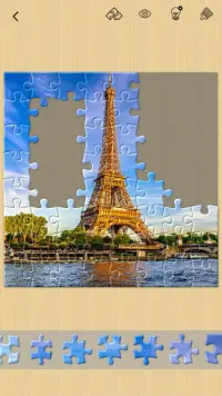 Teka-teki Jigsaw Screen Shot 5