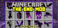 End Mod For Minecraft PE Screen Shot 1