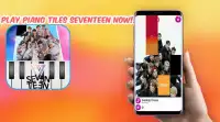 Seventeen Piano Tiles Game - Getting Closer Screen Shot 0