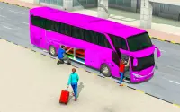 Bus Games 3D – Bus Simulator Screen Shot 3