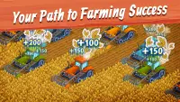 Big Farm: Mobile Harvest Screen Shot 0