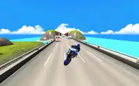 Moto racer: tráfego Screen Shot 4