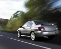 Jigsaw Puzzle Subaru Impreza Screen Shot 3