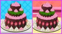 Games - Cake Decoration Screen Shot 2
