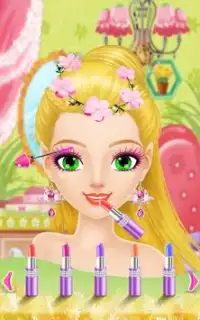 Fairy Princess - Beauty Salon Screen Shot 1