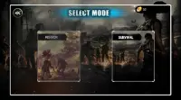 Mga Larong Zombie: Zombie Hunter - FPS Gun Games Screen Shot 4