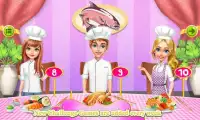 Chef Cooking Story Screen Shot 4