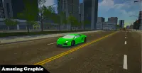 Realistic Driving Simulator Screen Shot 0