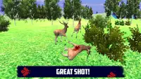 Deer Hunter 3D Hunting Game Screen Shot 5