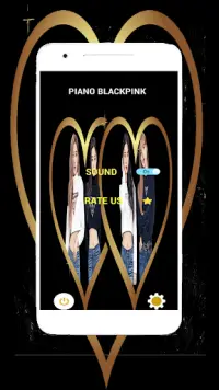 New How You Like That - Piano Tiles Blackpink 2020 Screen Shot 5