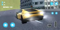 Уличное вождение автомобиля Screen Shot 3
