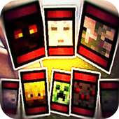Trading Cards addon for MCPE