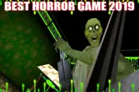 Horror Granny Mod ZOMBEI: Scary Game 2019 Screen Shot 0