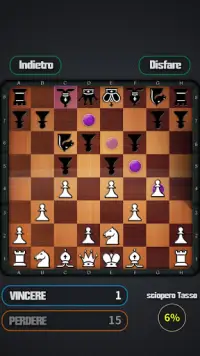 giocare a scacchi Screen Shot 6