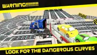 Impossible Truck Tracks Driving Simulator Screen Shot 2