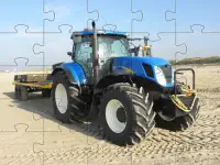 Palaisipan traktor Holland Screen Shot 5