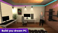 PC Building Simulator 3D Screen Shot 3
