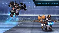 MegaBots Battle Arena: Kampfspiel mit Robotern Screen Shot 4