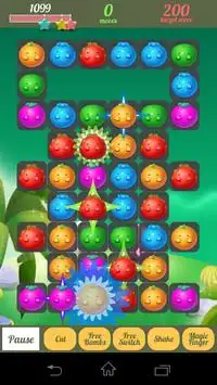 fruit star Screen Shot 0