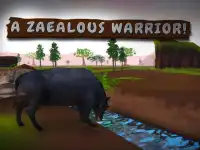 Wild Buffalo Simulator 3D Screen Shot 9