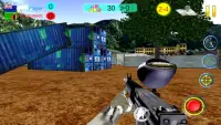 PaintBall combat multiplayer Screen Shot 2