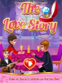 The Love Story Screen Shot 0
