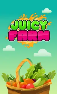 IDLE JUICY FARM - clicker and idle farming game Screen Shot 8