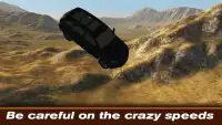 Offroad SUV Simulator 3D Screen Shot 2