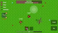 CrazySteve.io - Crazy io game! Screen Shot 2