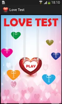 Love Test - Indian Style Screen Shot 0