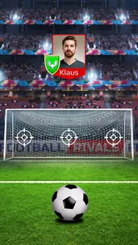 Football Rivals - Multiplayer Soccer Game Screen Shot 5