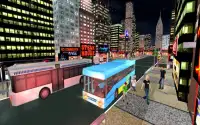 Bus -Antrieb Simulator 2016 Screen Shot 10