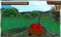 Delivery Mountain Truck Driver Screen Shot 10
