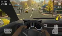 Traffic Racing In Car 3D Screen Shot 23