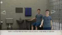 감옥 탈출: 어드벤처 게임 Screen Shot 3