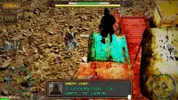 Zombie Survival Island: Open World RPG Shooter Screen Shot 1