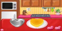 juegos de cocina pastelera Screen Shot 3