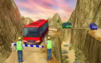 City Public Transport Bus Game 3D – Bus Games 2021 Screen Shot 1